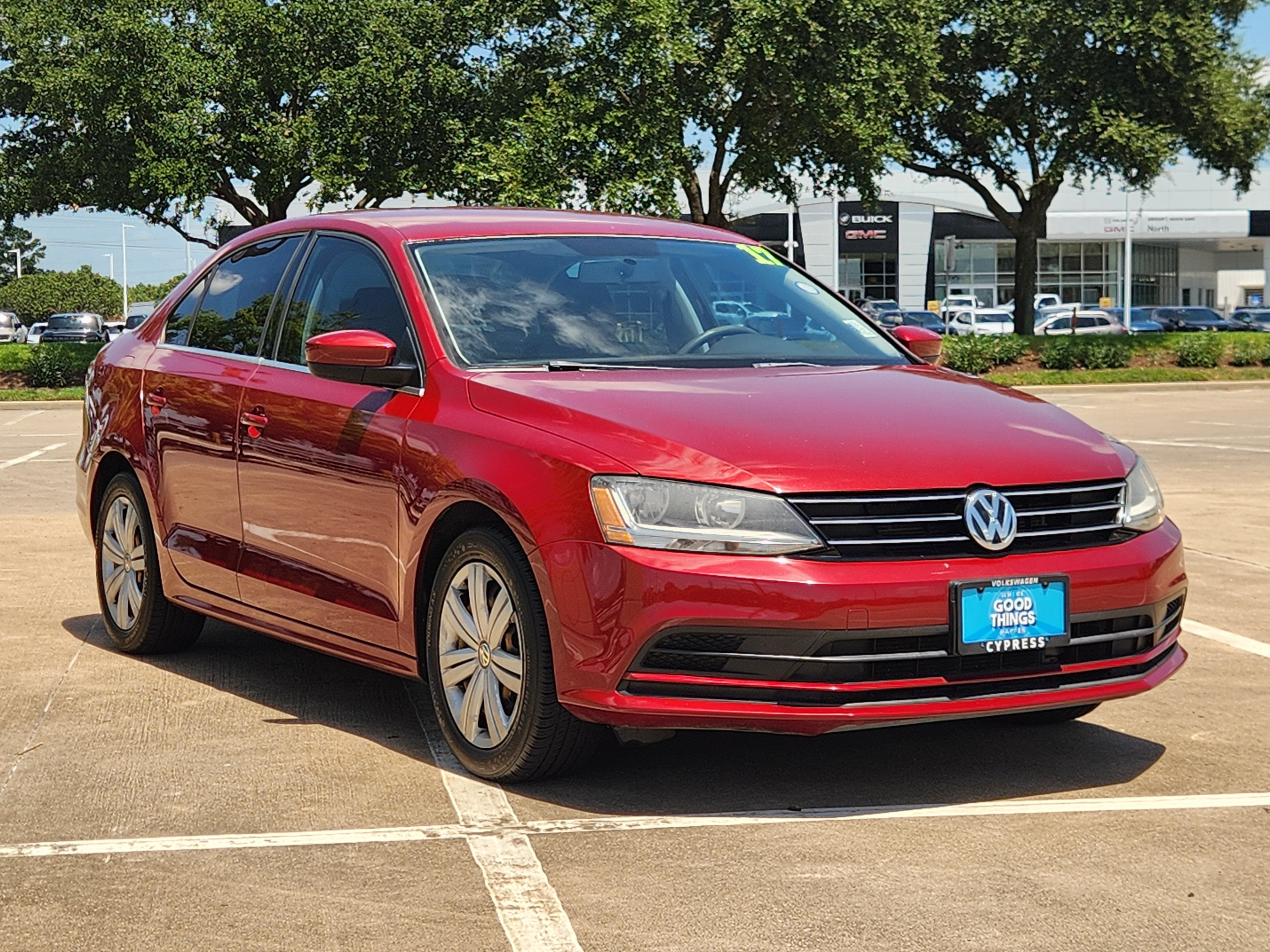 2017 Volkswagen Jetta 1.4T S