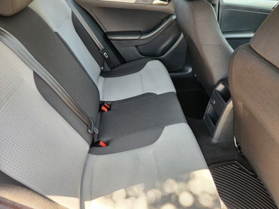 2017 Volkswagen Jetta 1.4T S