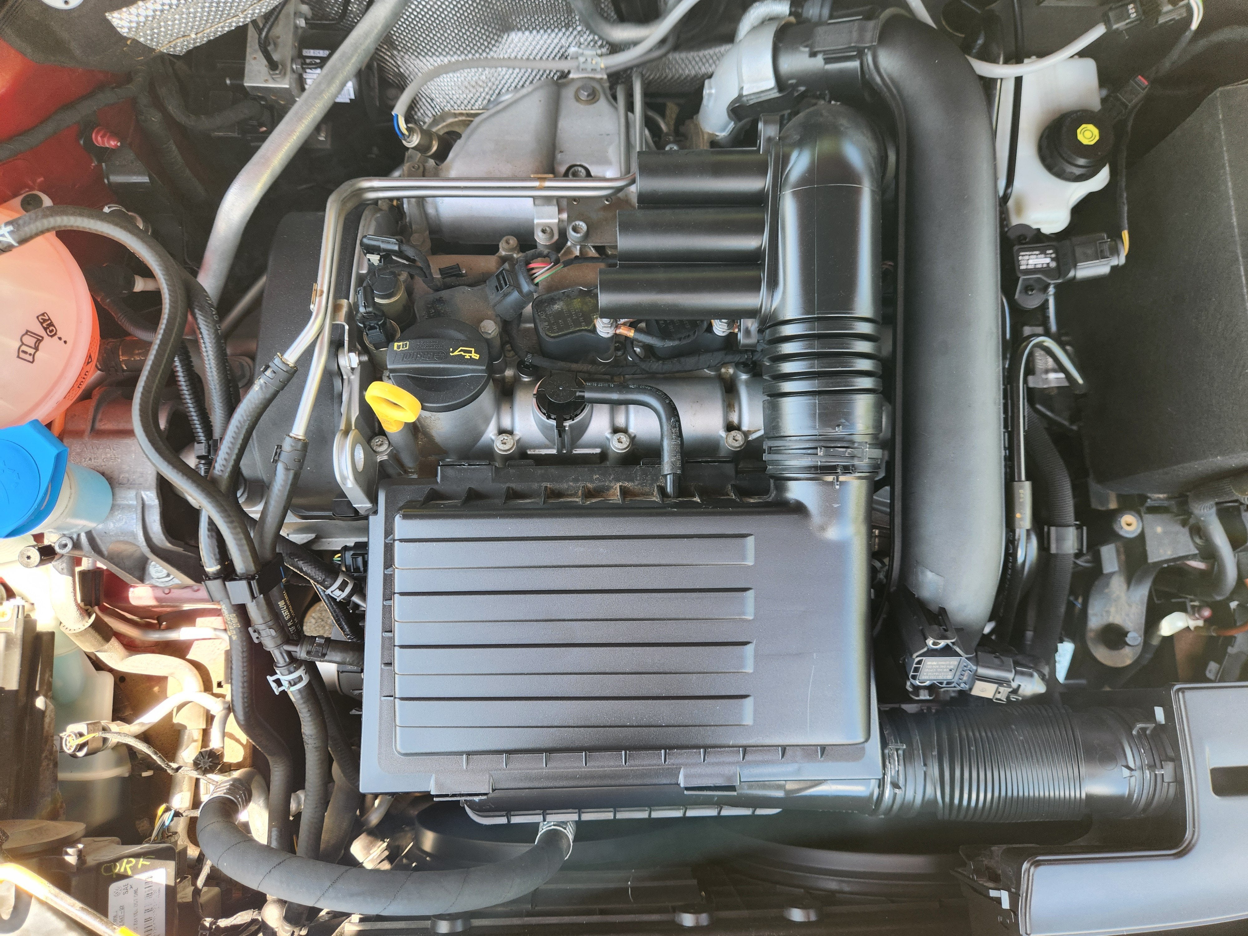 2017 Volkswagen Jetta 1.4T S