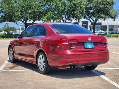 2017 Volkswagen Jetta 1.4T S