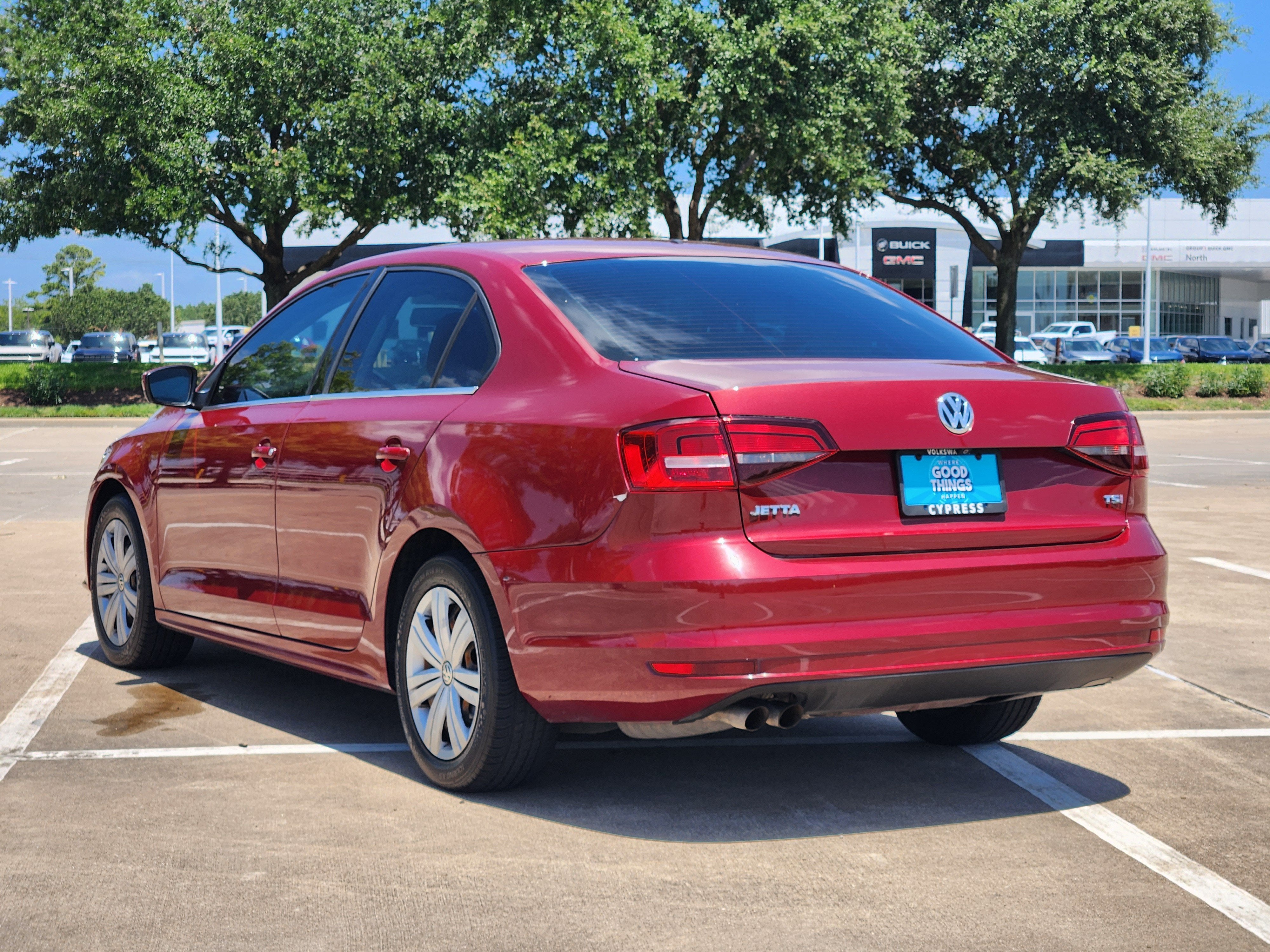 2017 Volkswagen Jetta 1.4T S