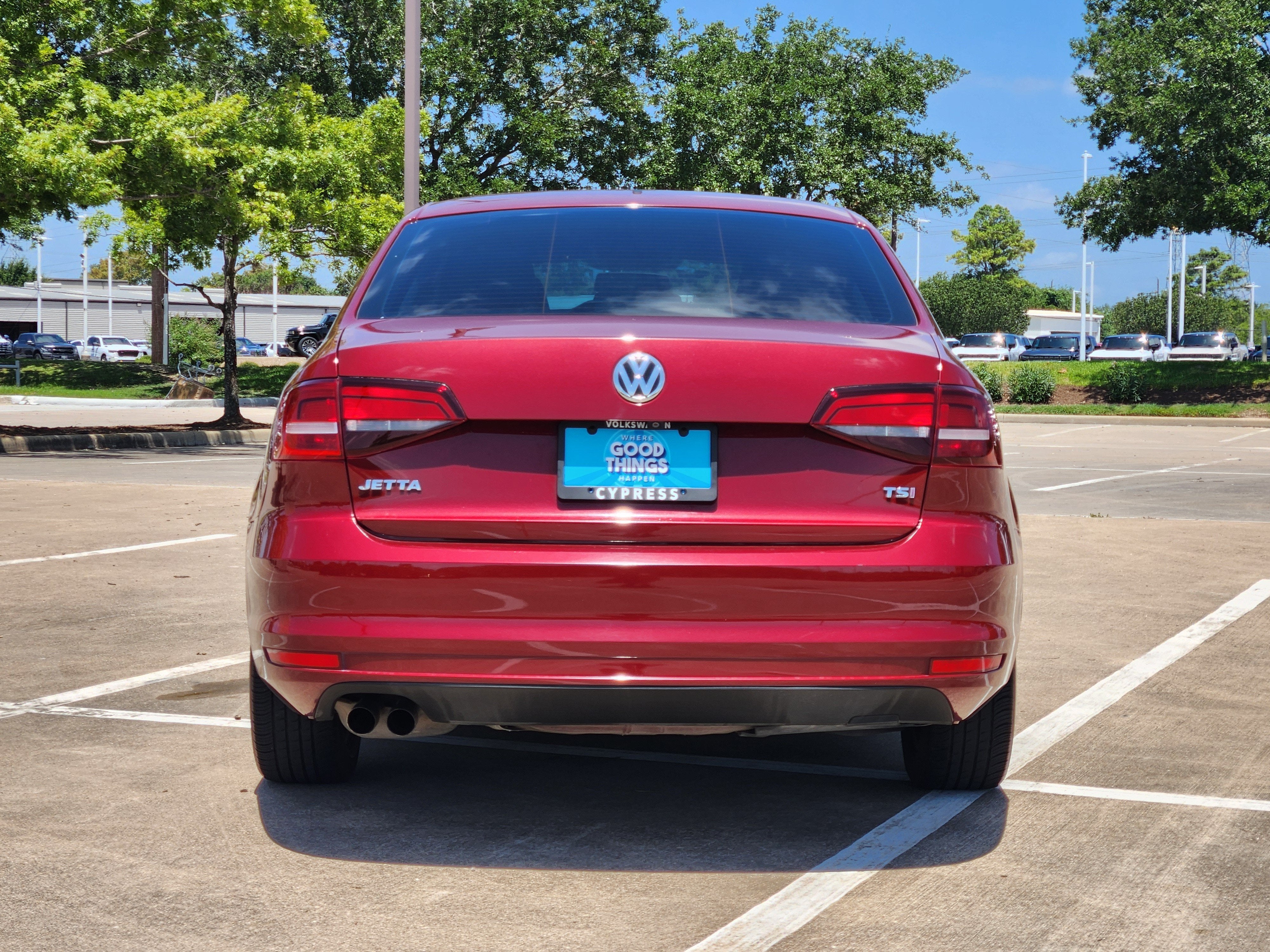2017 Volkswagen Jetta 1.4T S