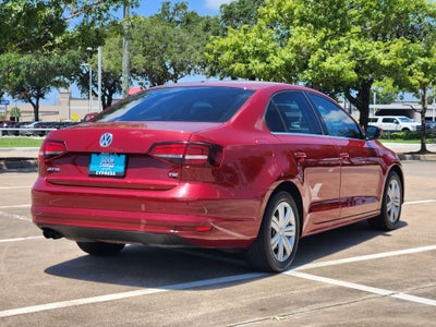 2017 Volkswagen Jetta 1.4T S