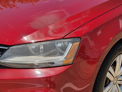 2017 Volkswagen Jetta 1.4T S
