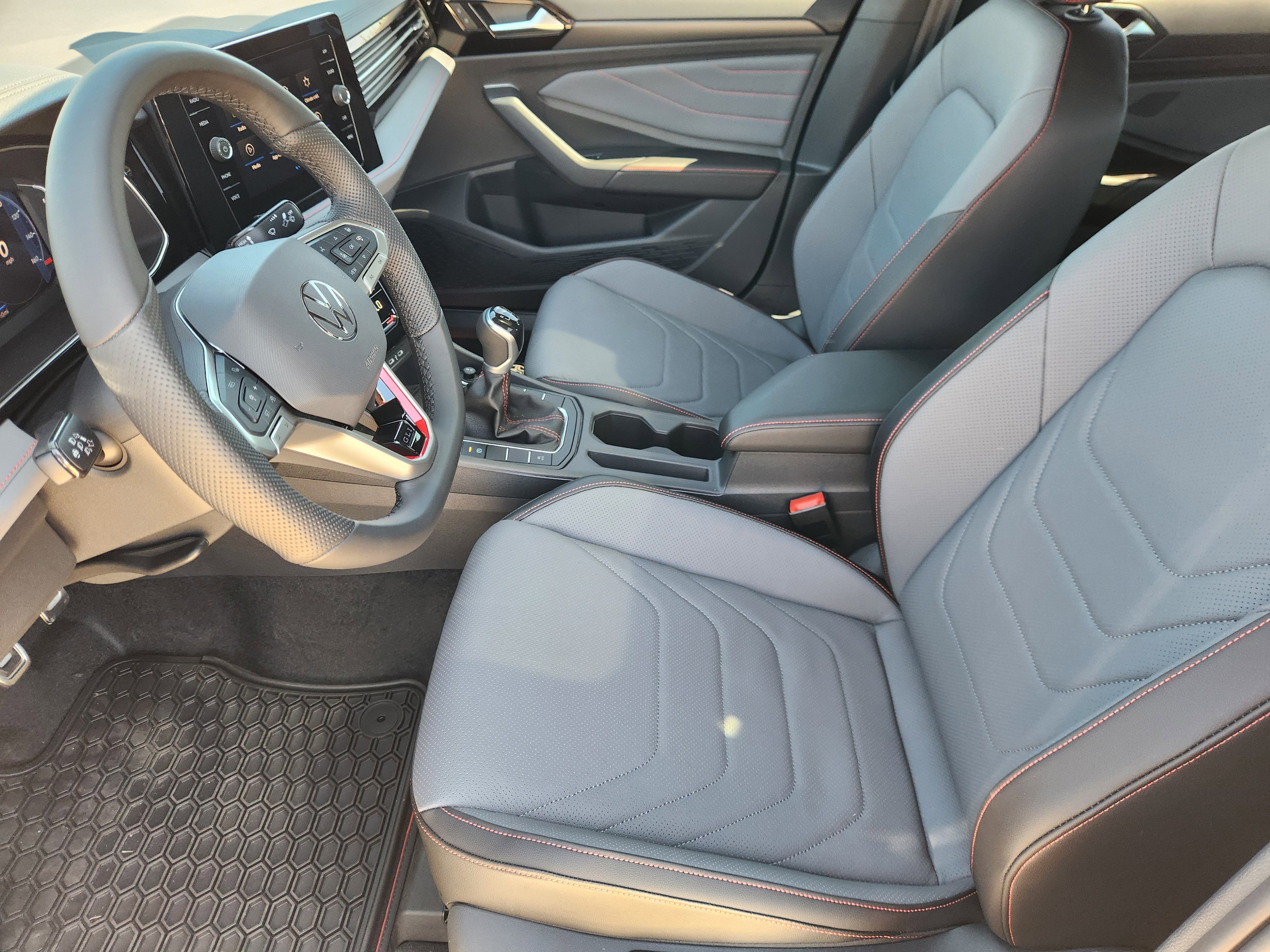 2026 Volkswagen Jetta GLI Autobahn