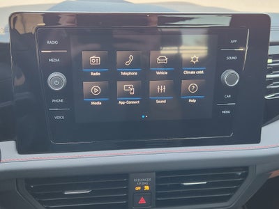 2026 Volkswagen Jetta GLI Autobahn