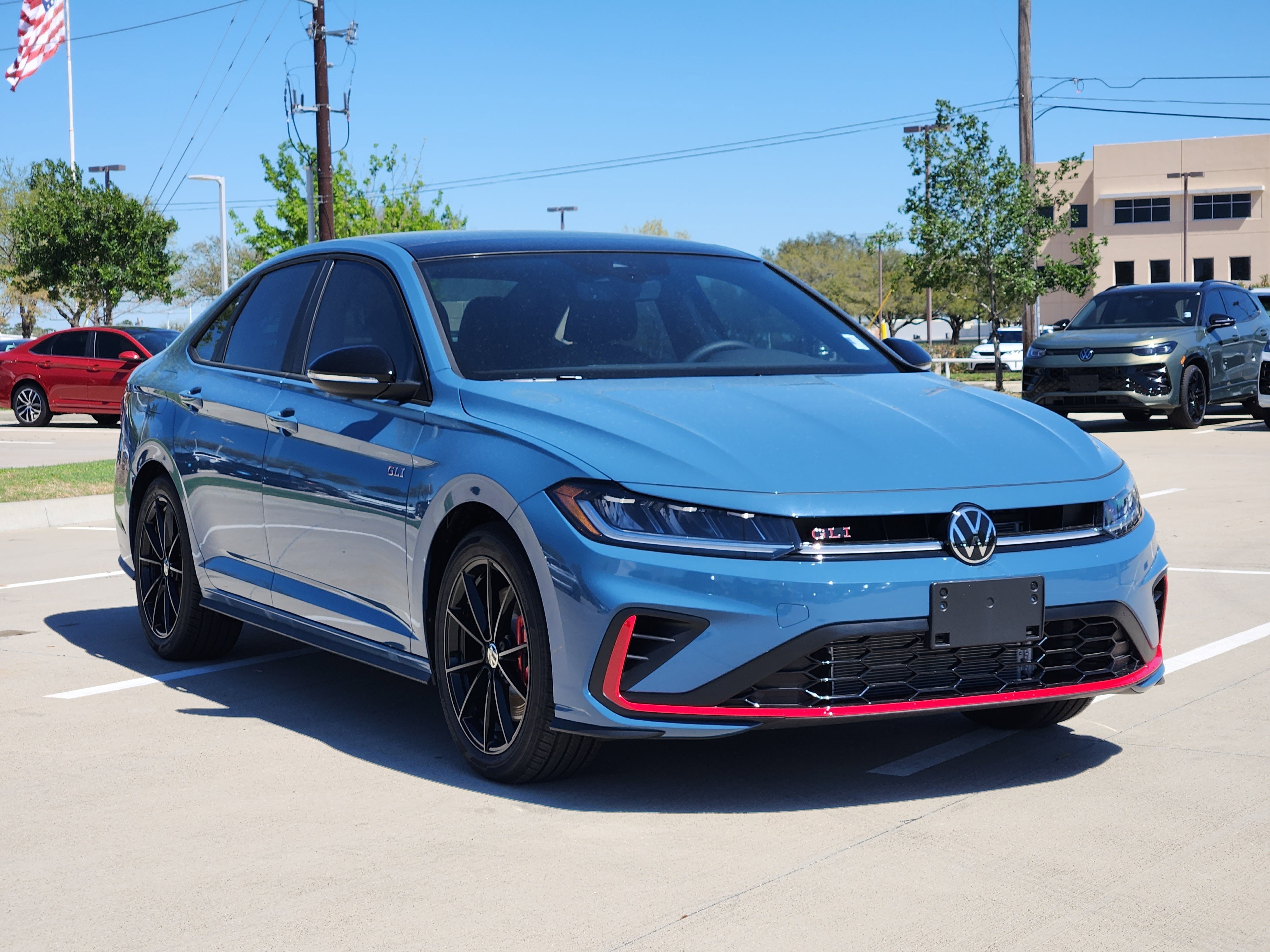 2026 Volkswagen Jetta GLI Autobahn