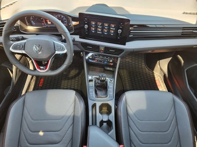 2026 Volkswagen Jetta GLI Autobahn