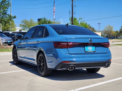 2026 Volkswagen Jetta GLI Autobahn