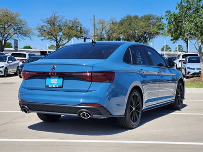 2026 Volkswagen Jetta GLI Autobahn