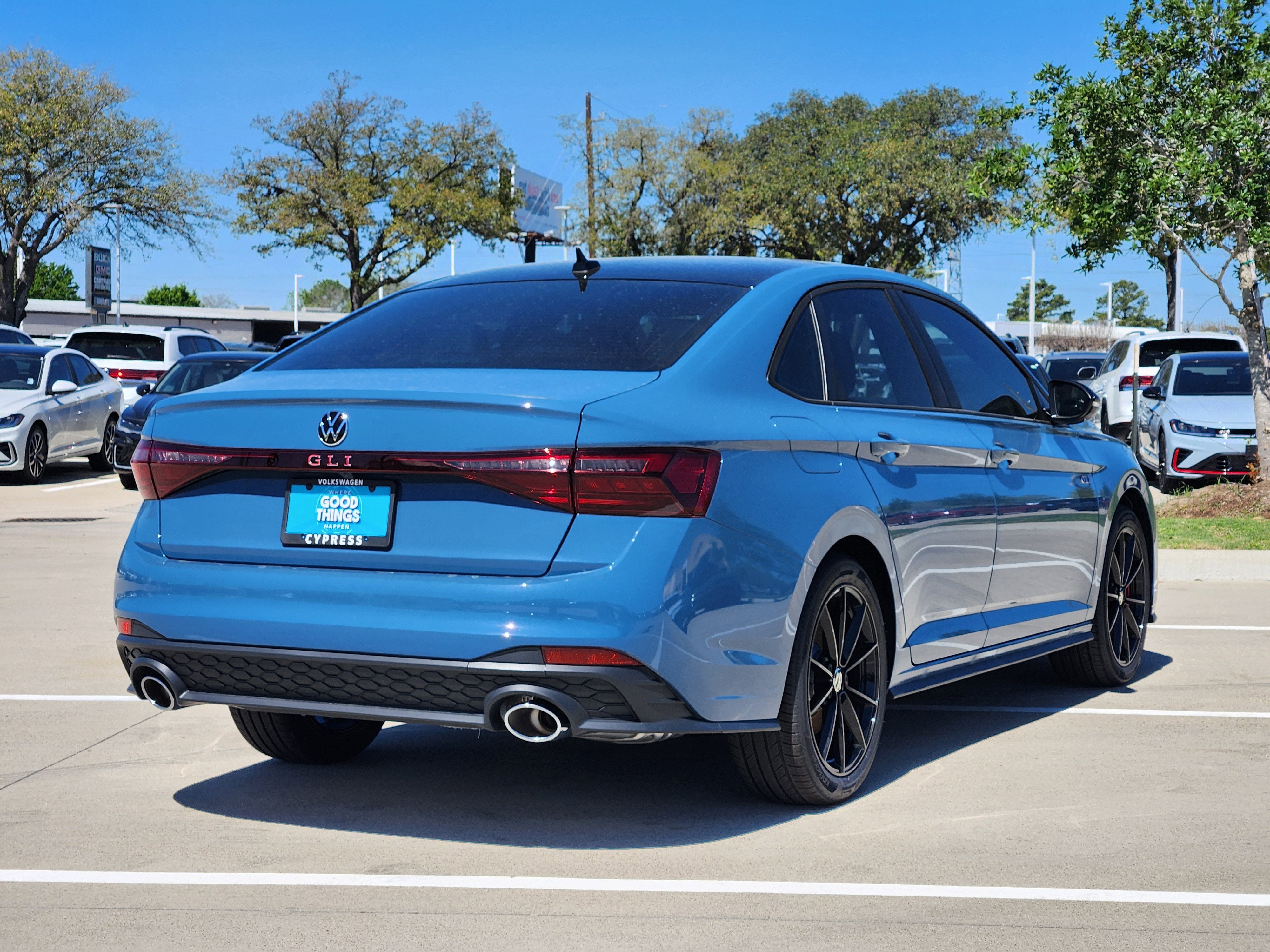 2026 Volkswagen Jetta GLI Autobahn