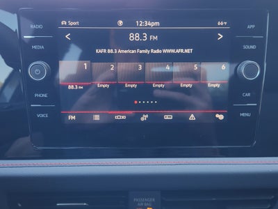 2026 Volkswagen Jetta GLI Autobahn