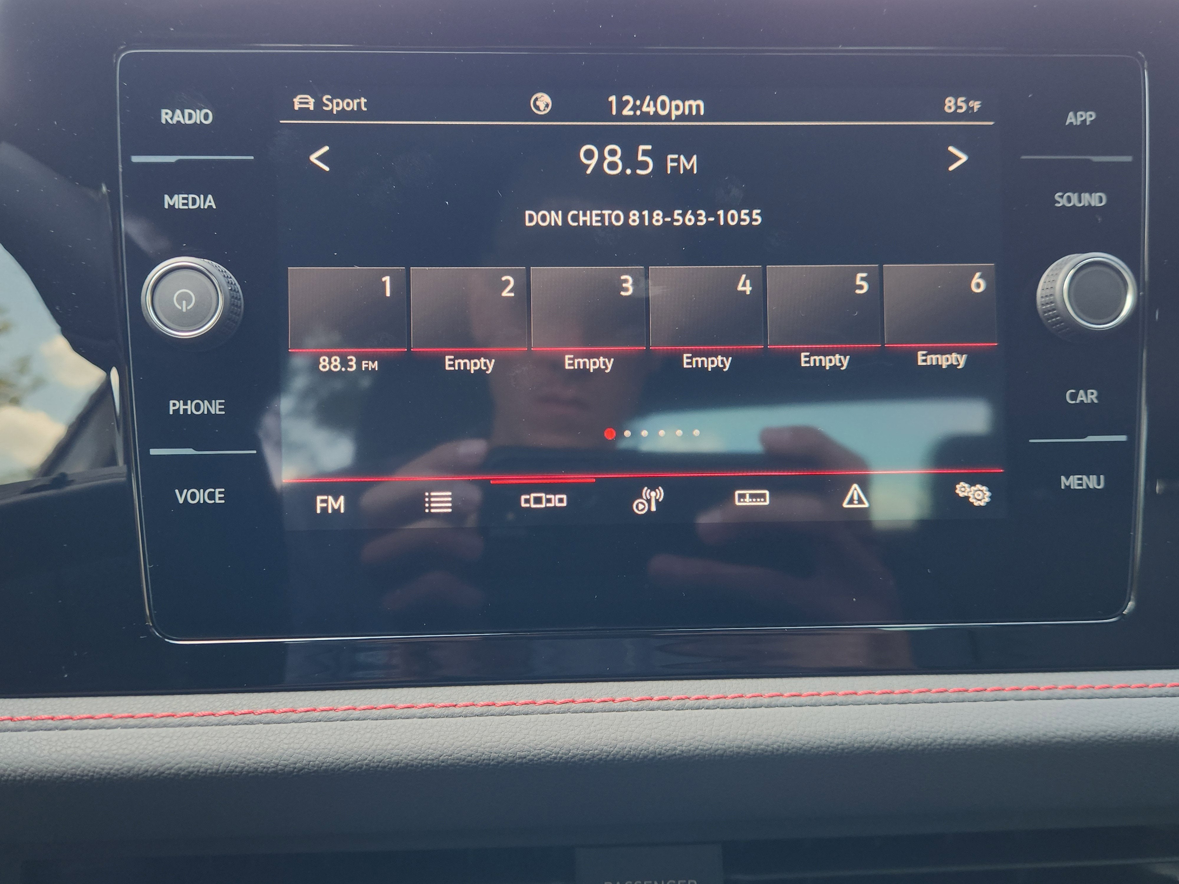 2026 Volkswagen Jetta GLI Autobahn