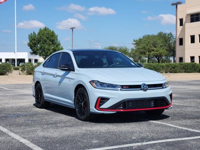 2026 Volkswagen Jetta GLI Autobahn