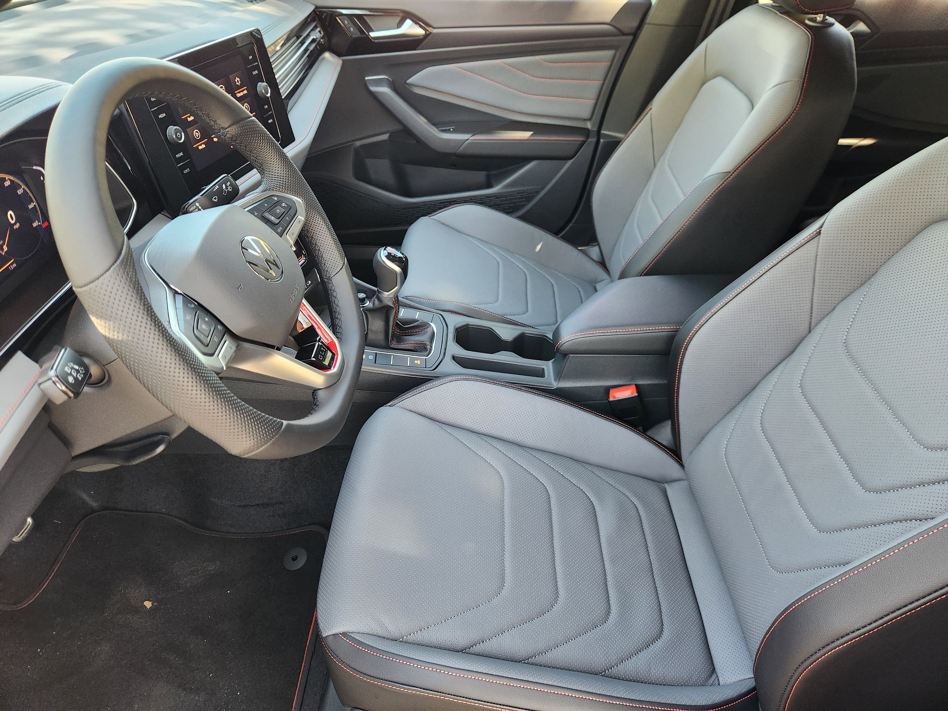 2026 Volkswagen Jetta GLI Autobahn