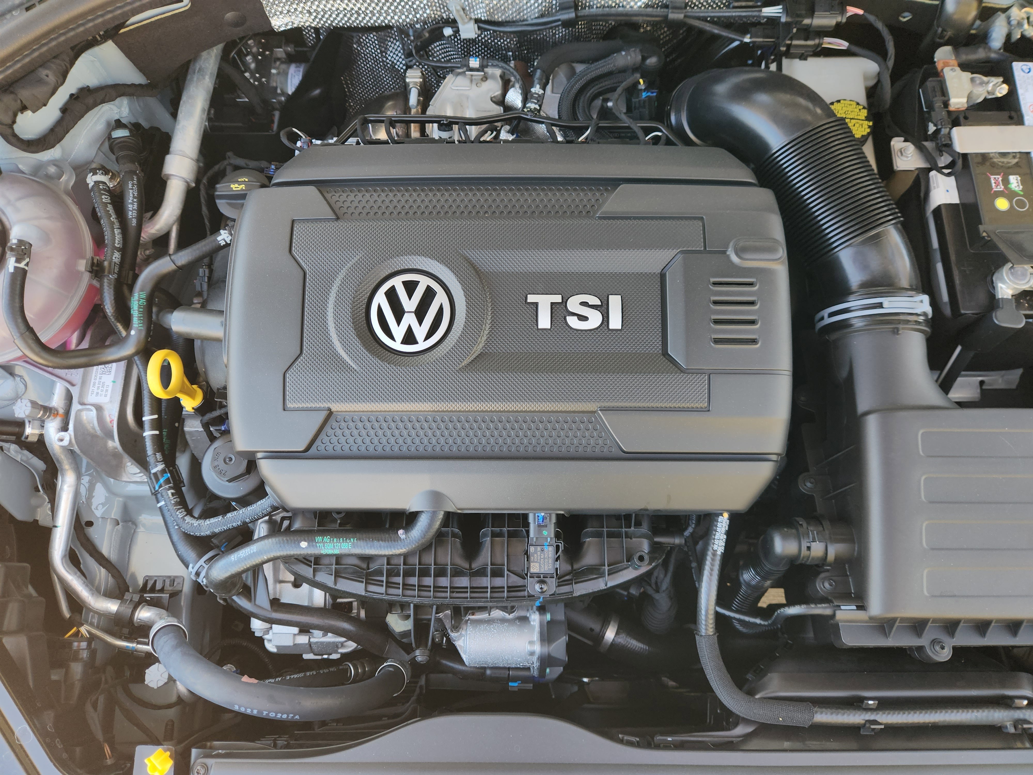 2026 Volkswagen Jetta GLI Autobahn