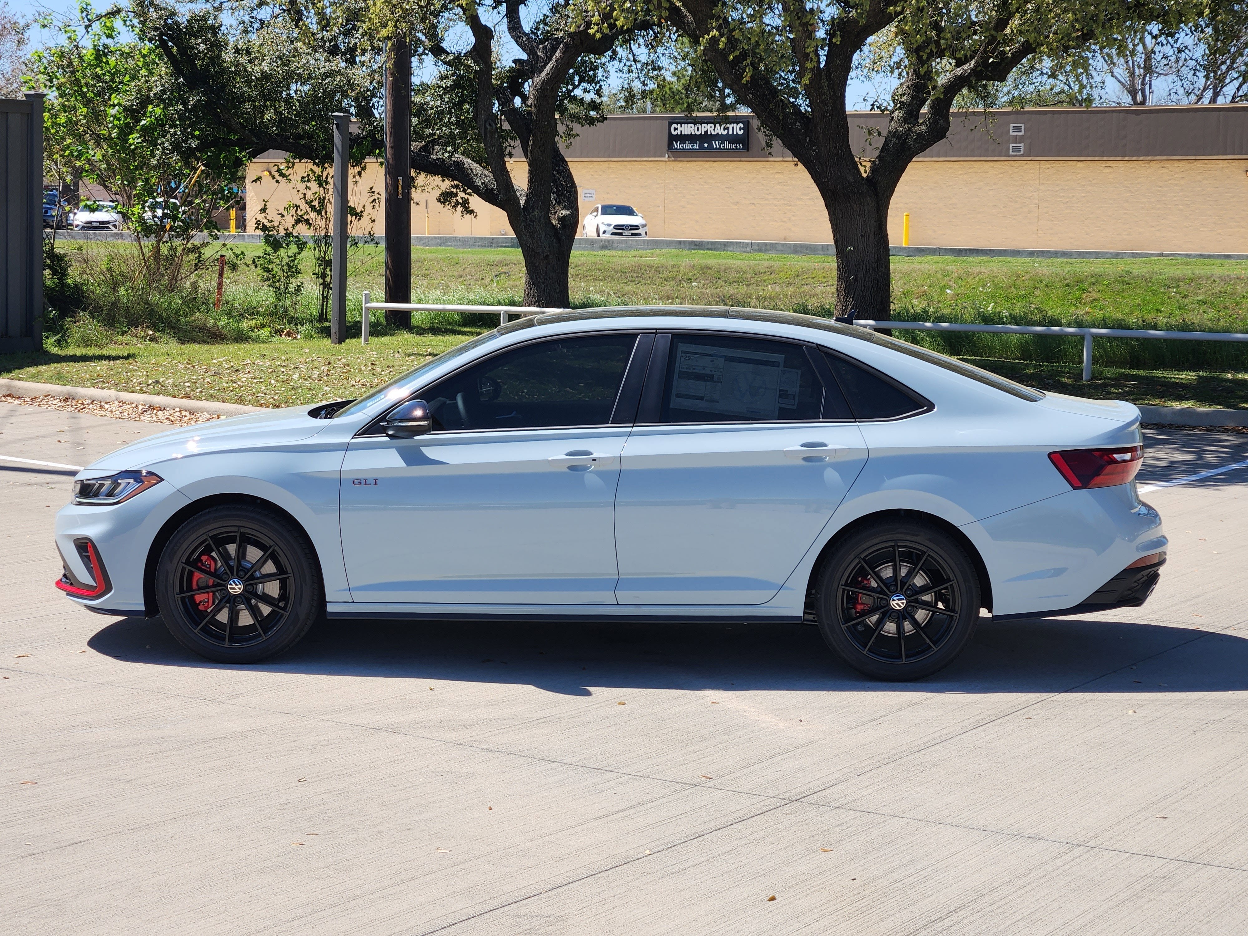 2026 Volkswagen Jetta GLI Autobahn