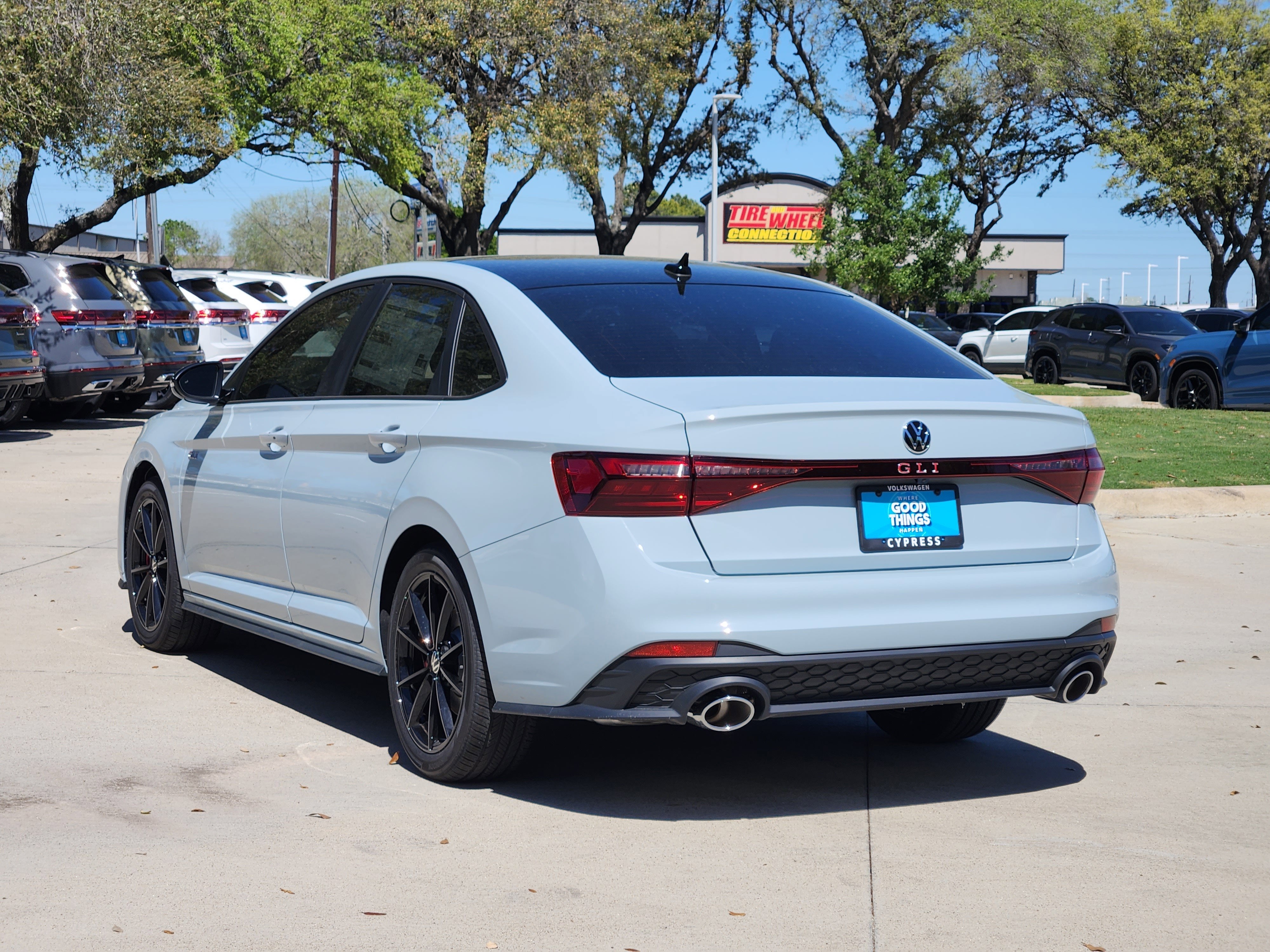 2026 Volkswagen Jetta GLI Autobahn