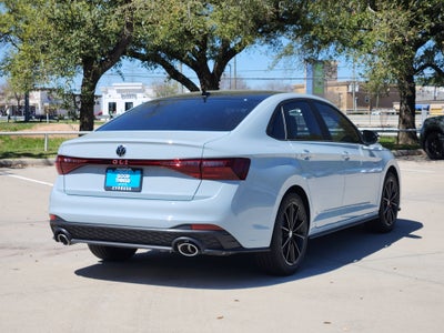 2026 Volkswagen Jetta GLI Autobahn