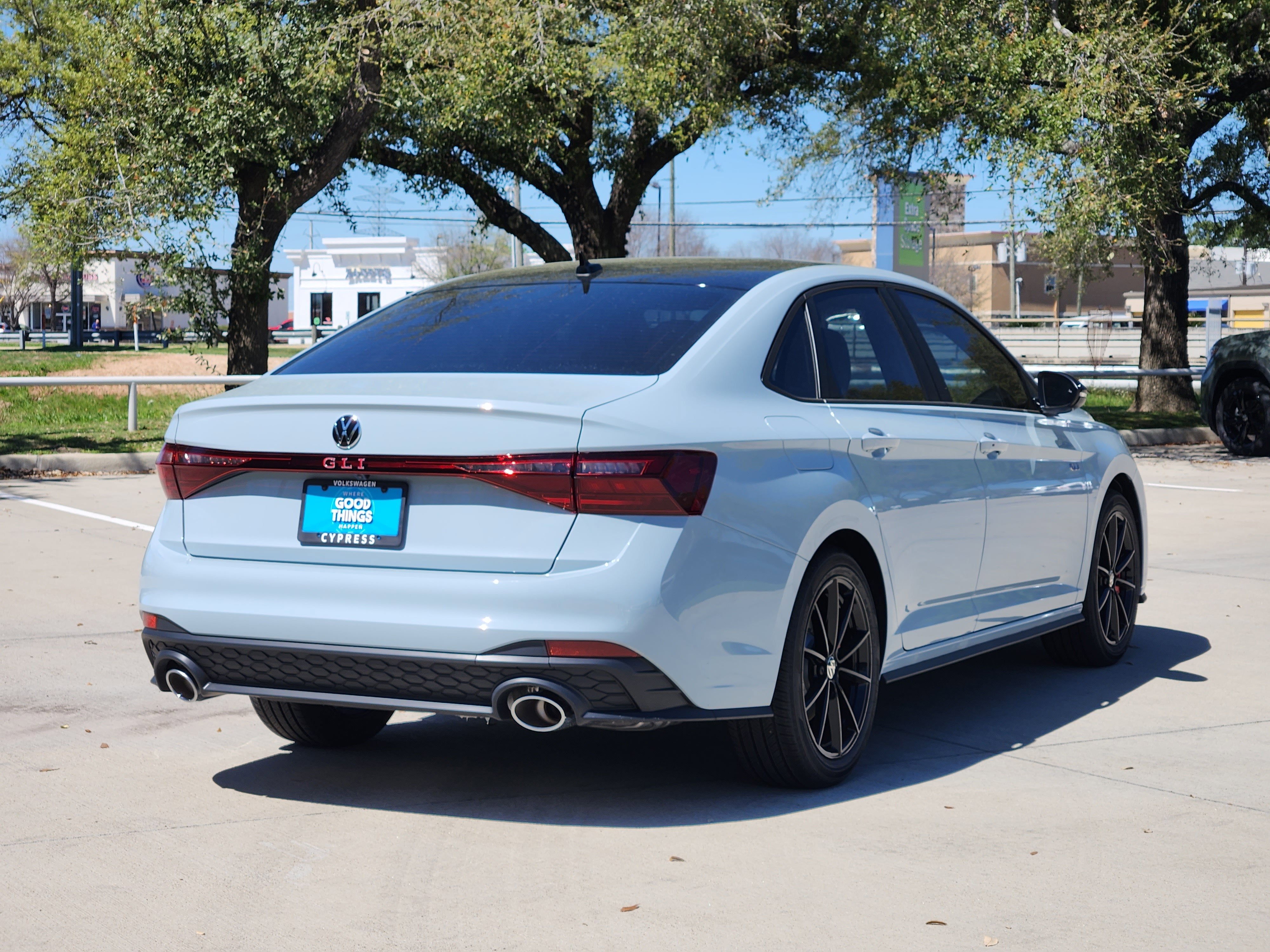 2026 Volkswagen Jetta GLI Autobahn