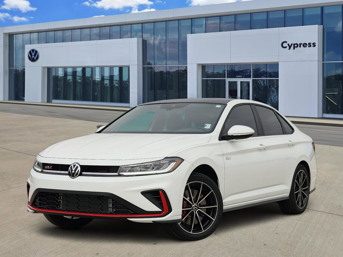 2026 Volkswagen Jetta GLI Autobahn