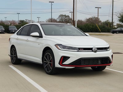 2026 Volkswagen Jetta GLI Autobahn