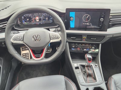 2026 Volkswagen Jetta GLI Autobahn