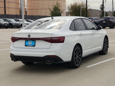 2026 Volkswagen Jetta GLI Autobahn