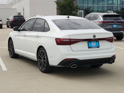 2026 Volkswagen Jetta GLI Autobahn