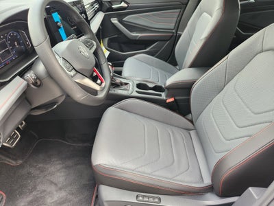 2026 Volkswagen Jetta GLI Autobahn