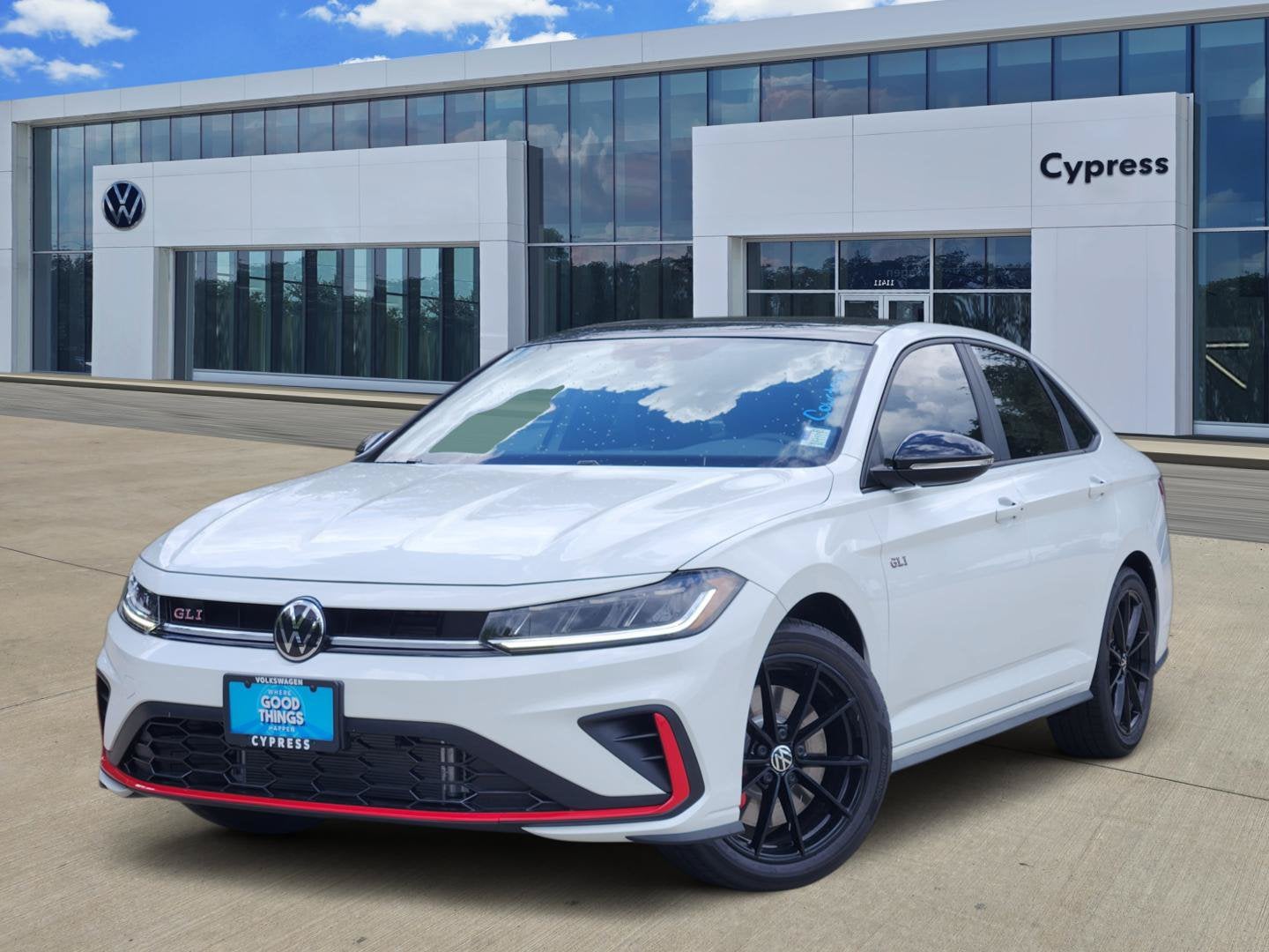 2027 Volkswagen Jetta GLI Autobahn