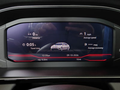 2027 Volkswagen Jetta GLI Autobahn