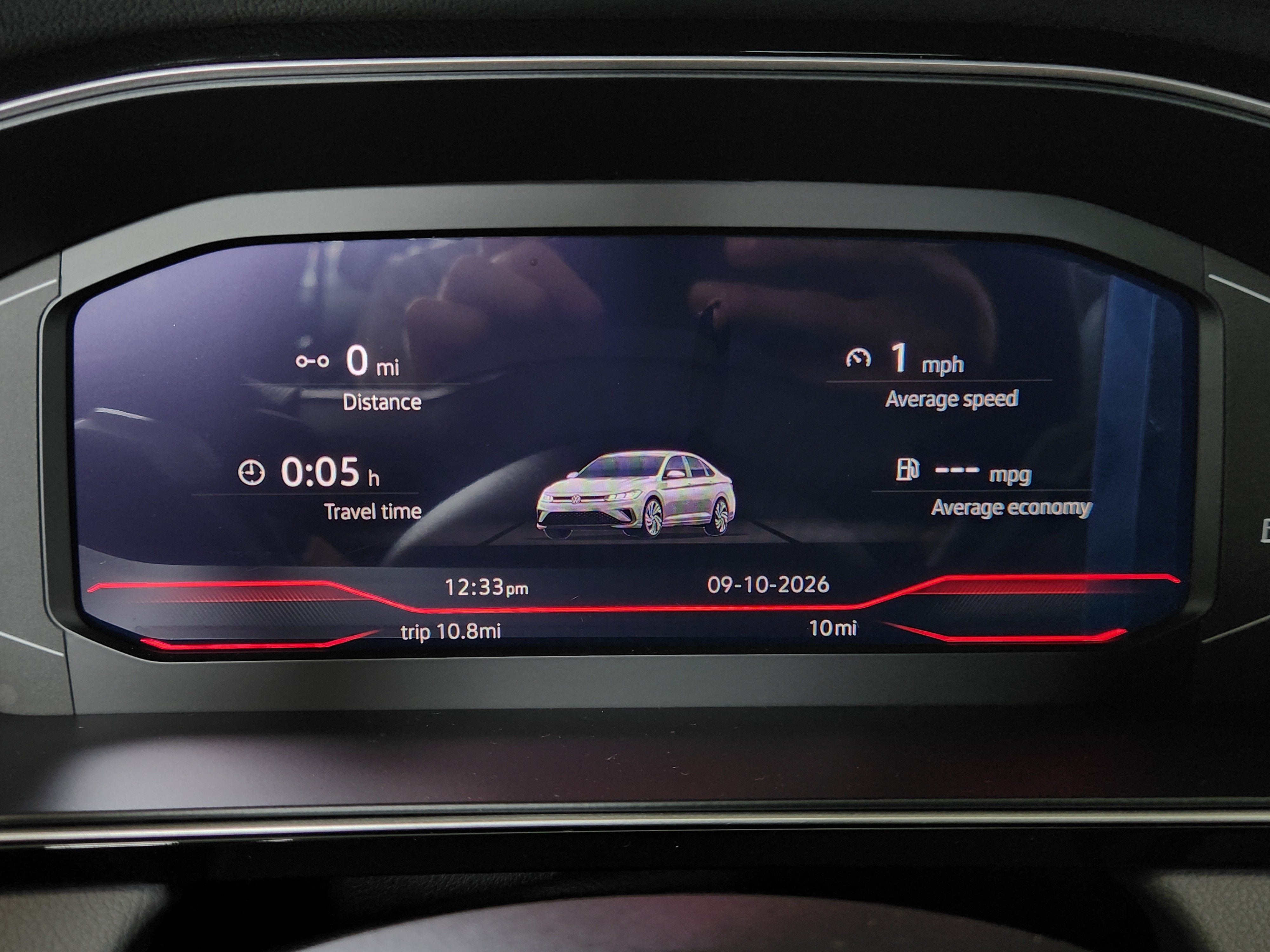2027 Volkswagen Jetta GLI Autobahn