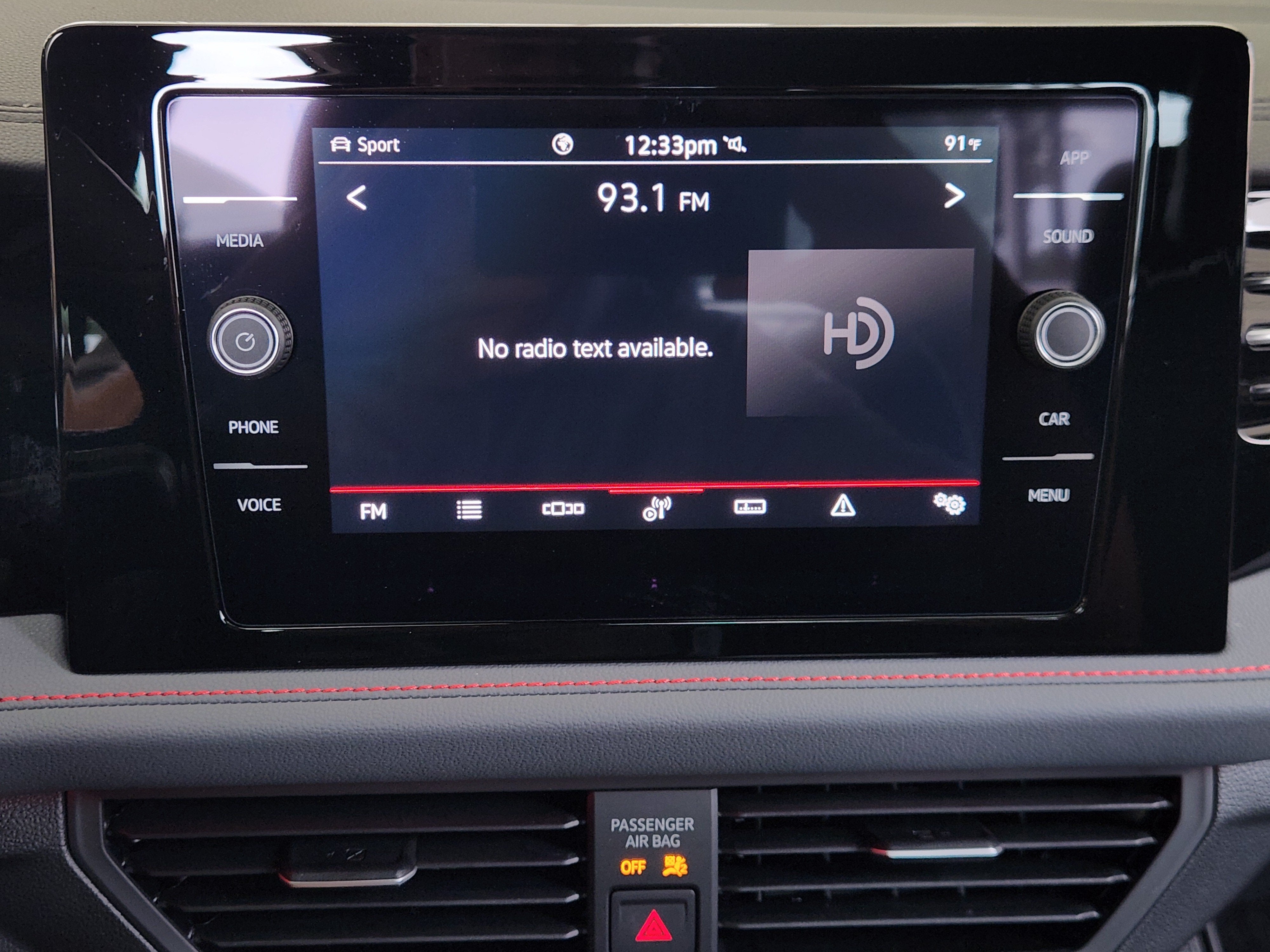 2027 Volkswagen Jetta GLI Autobahn