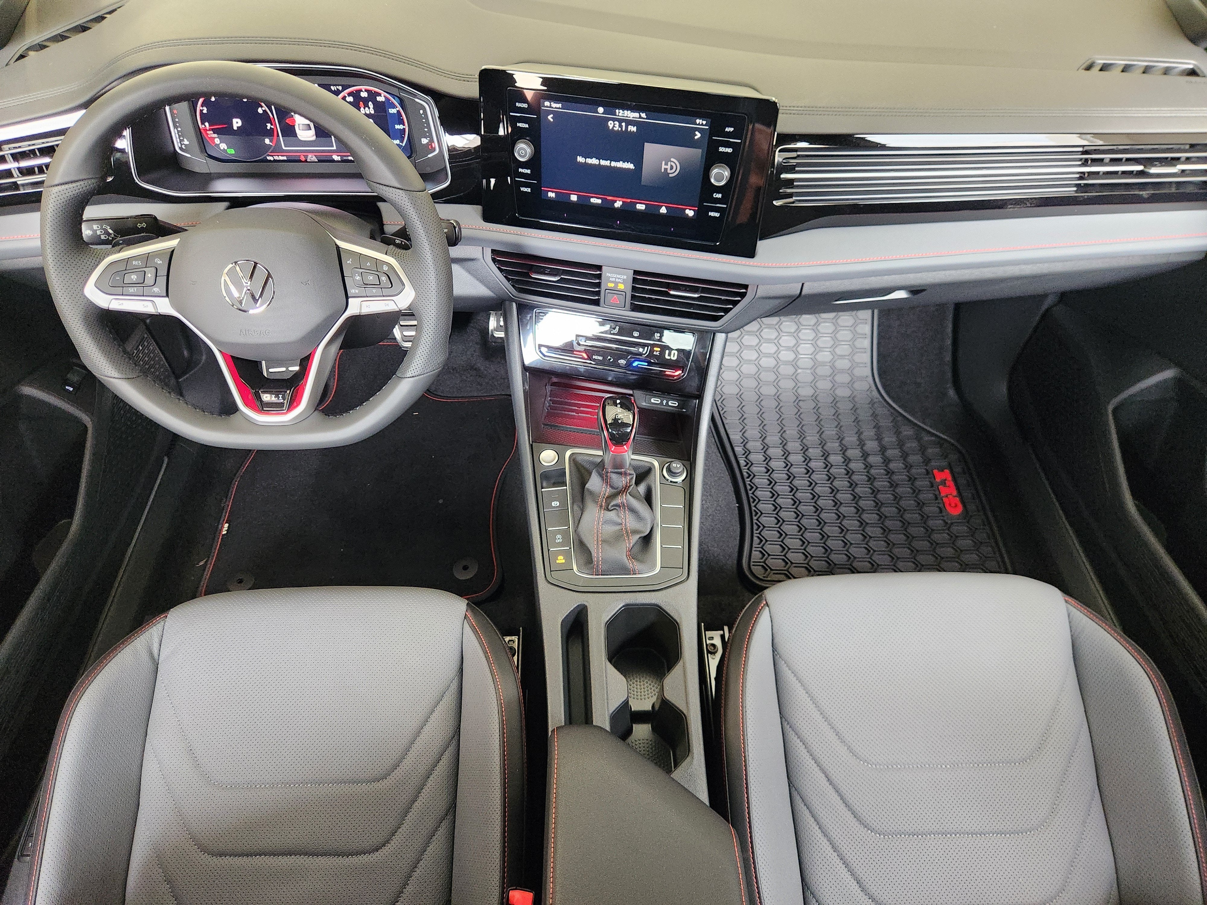 2027 Volkswagen Jetta GLI Autobahn