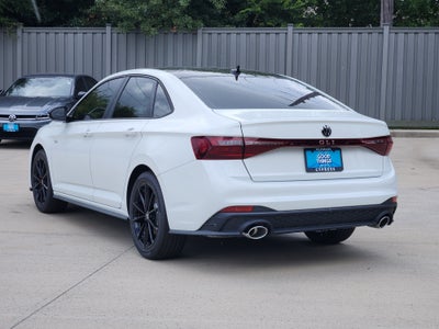 2027 Volkswagen Jetta GLI Autobahn