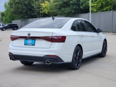 2027 Volkswagen Jetta GLI Autobahn