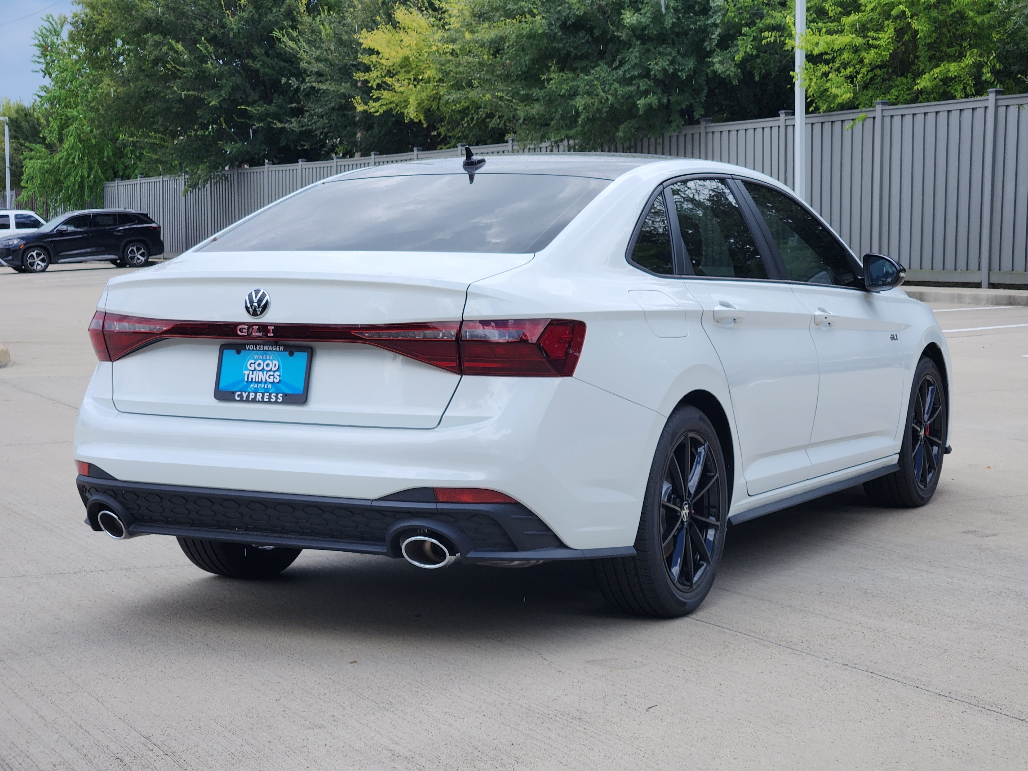 2027 Volkswagen Jetta GLI Autobahn