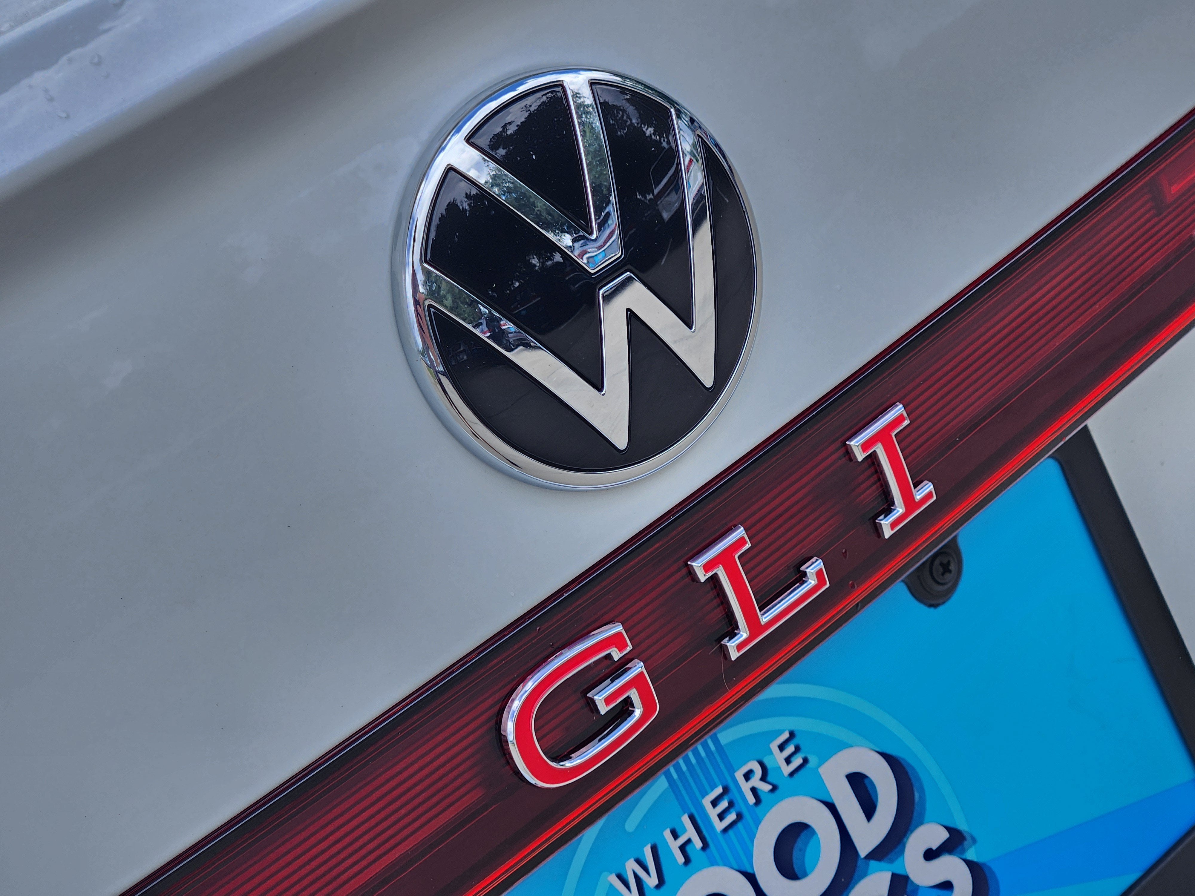2027 Volkswagen Jetta GLI Autobahn