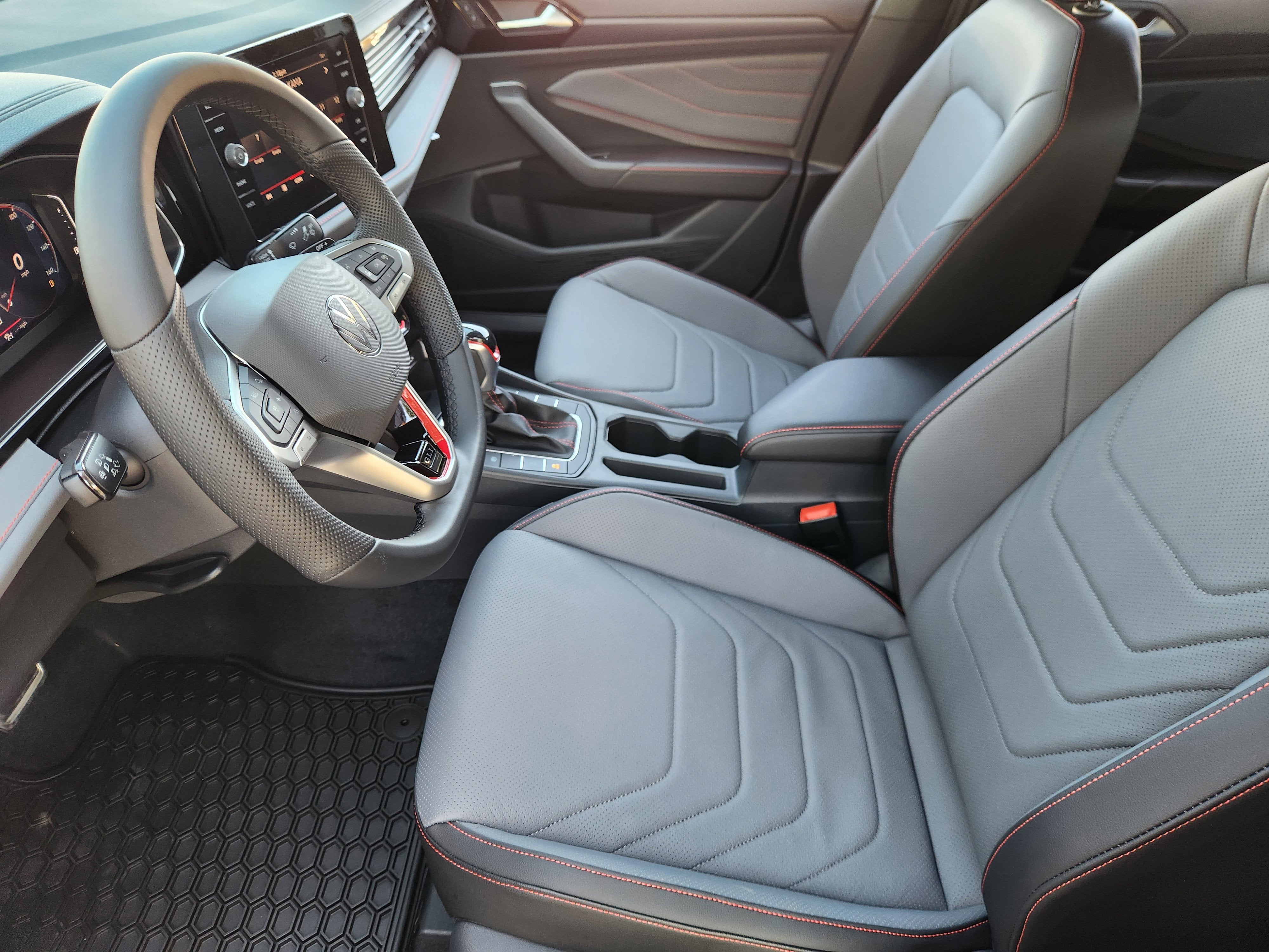 2026 Volkswagen Jetta GLI Autobahn