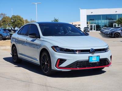 2026 Volkswagen Jetta GLI Autobahn