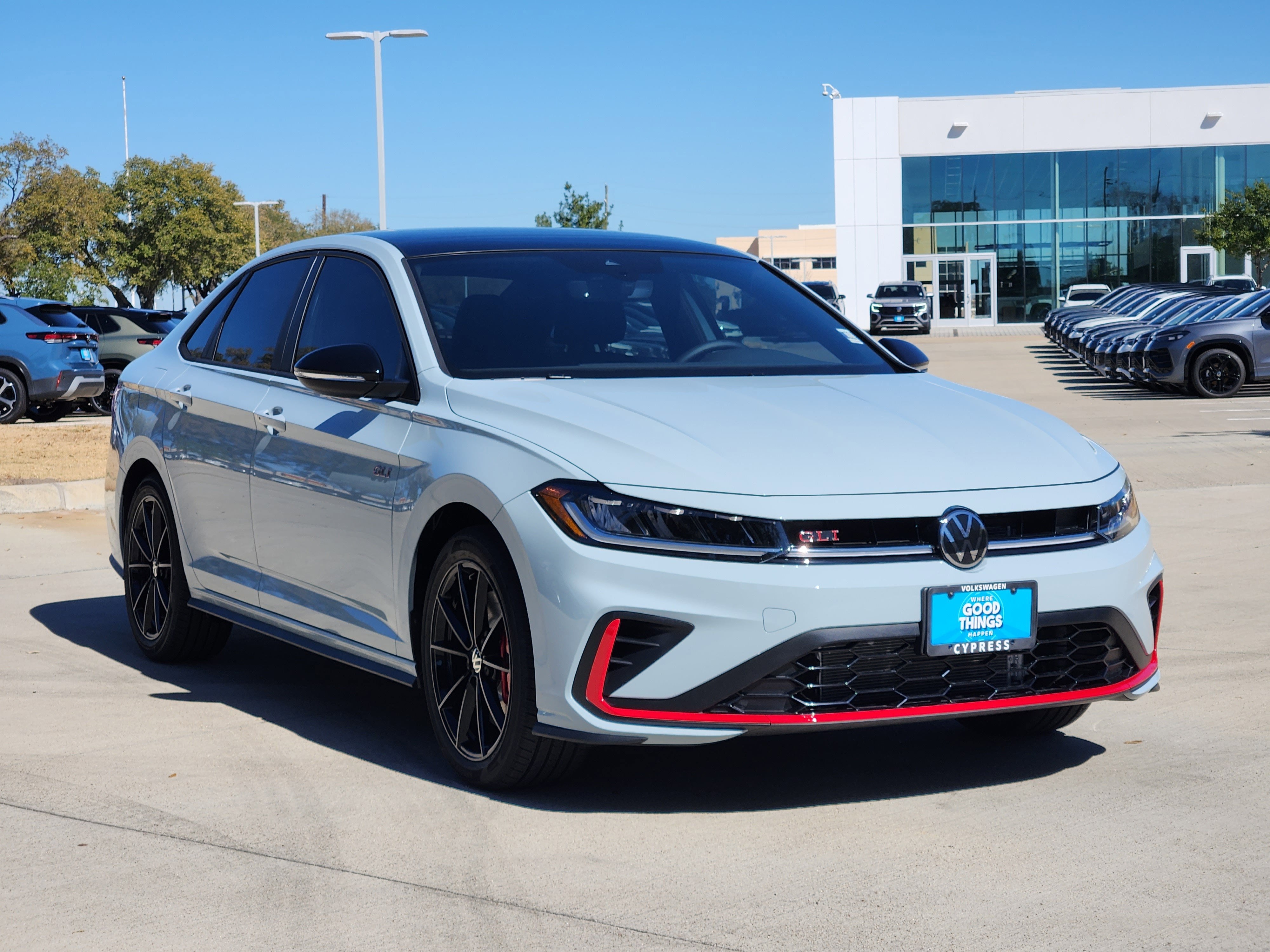 2026 Volkswagen Jetta GLI Autobahn