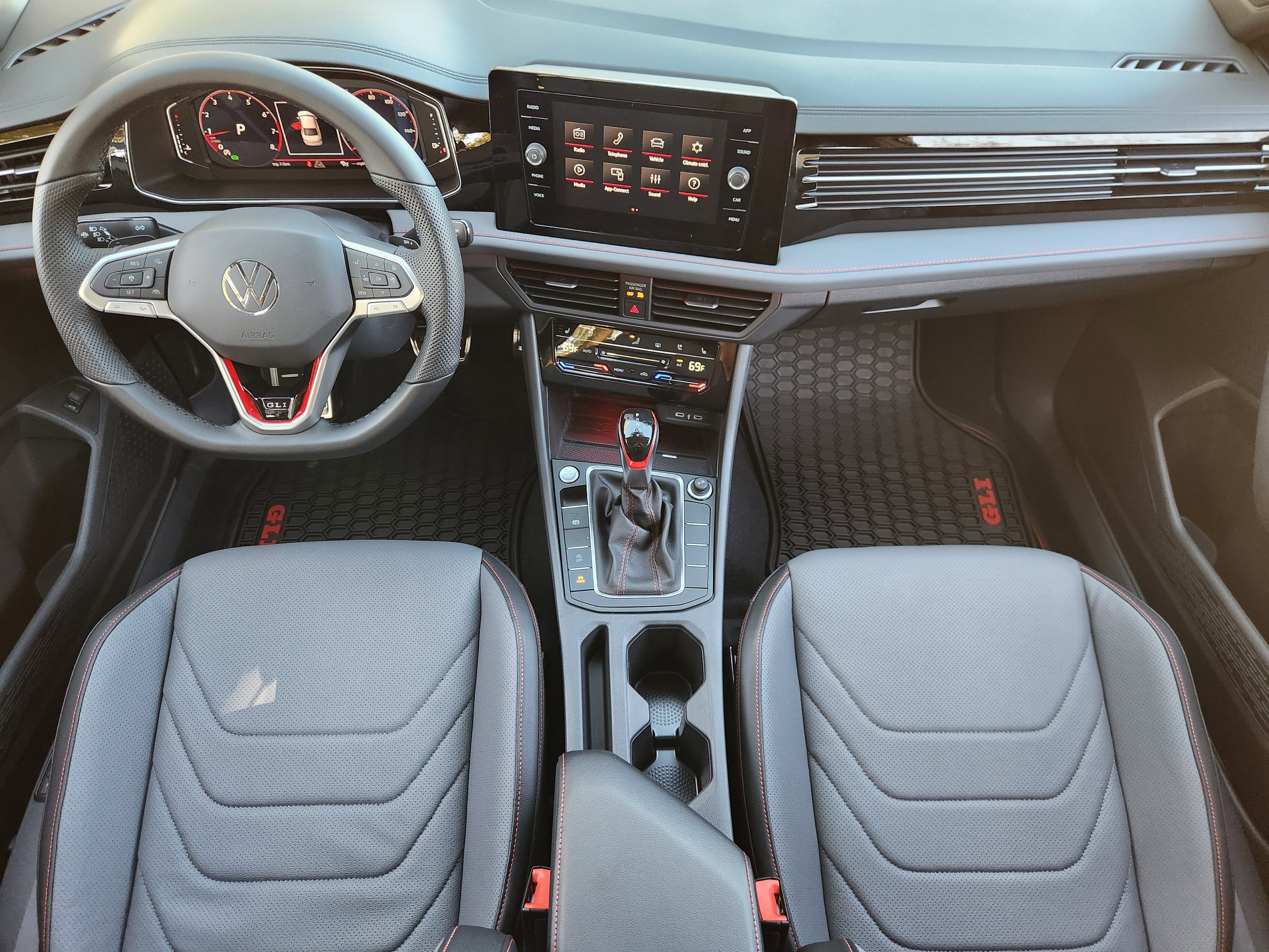 2026 Volkswagen Jetta GLI Autobahn