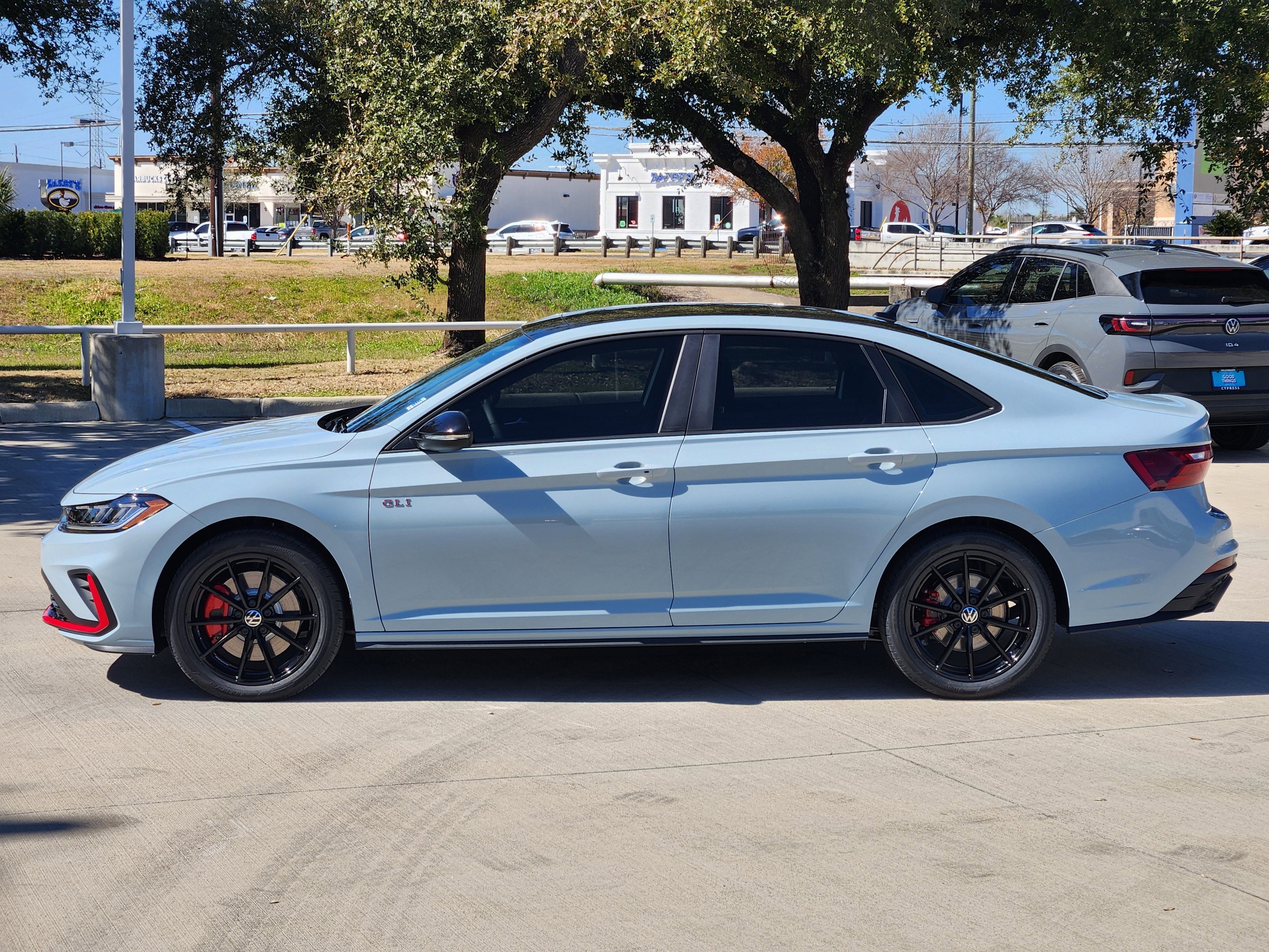 2026 Volkswagen Jetta GLI Autobahn