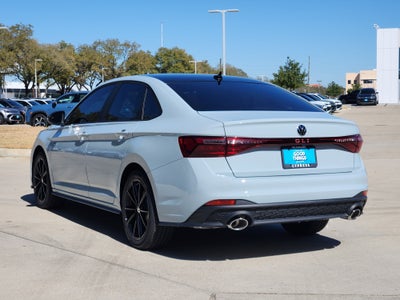 2026 Volkswagen Jetta GLI Autobahn