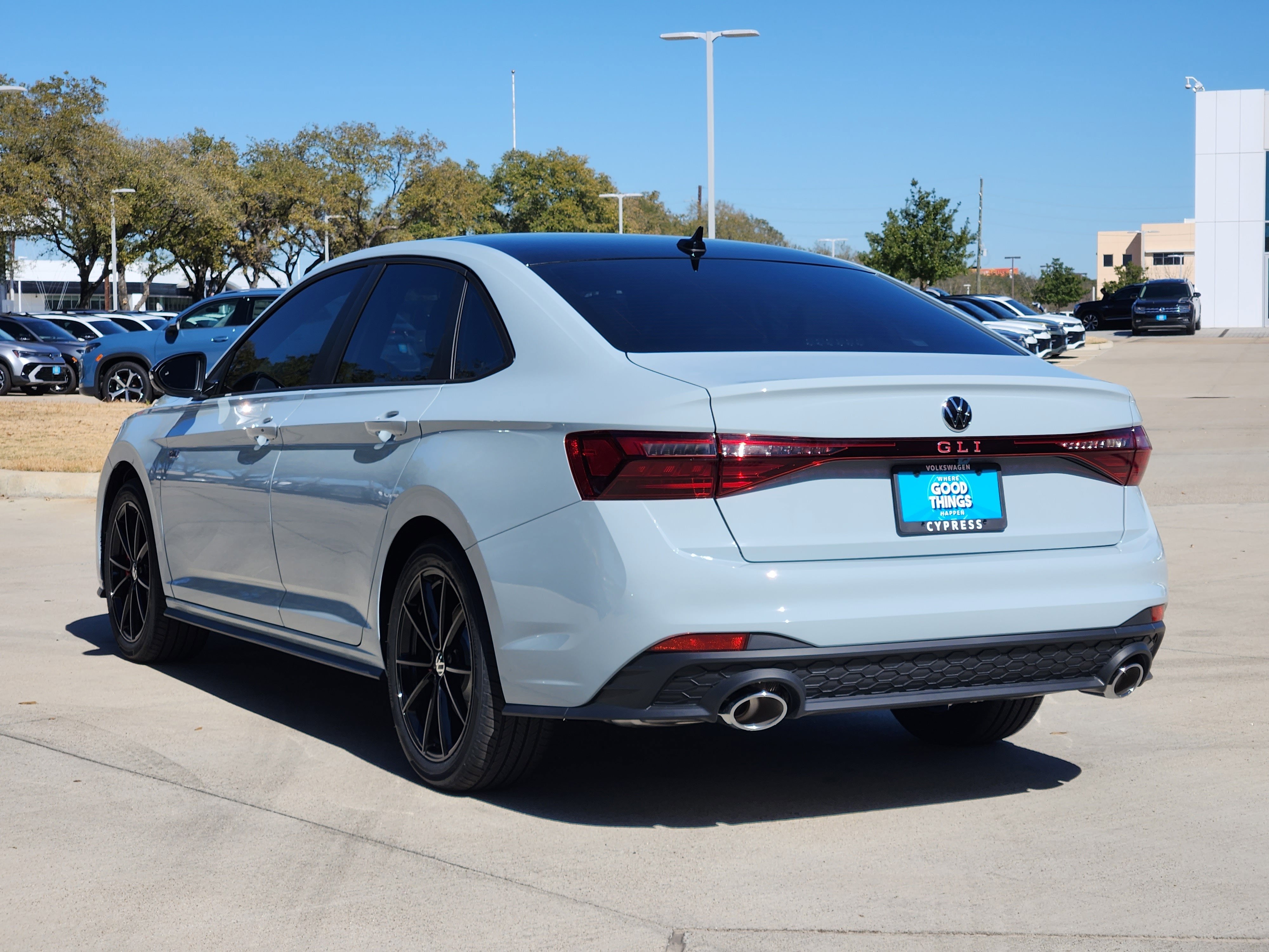 2026 Volkswagen Jetta GLI Autobahn