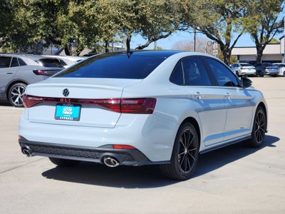 2026 Volkswagen Jetta GLI Autobahn