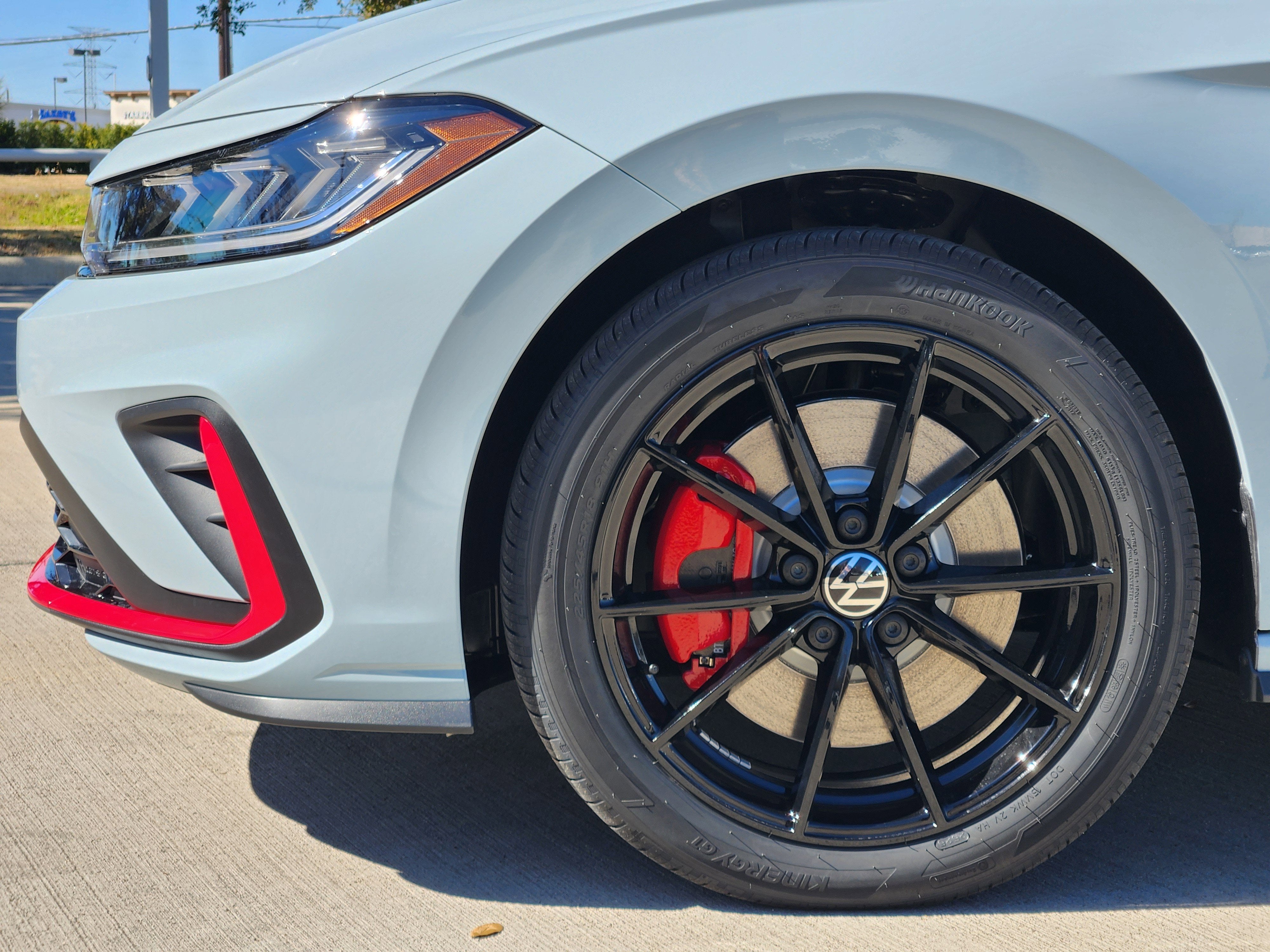 2026 Volkswagen Jetta GLI Autobahn