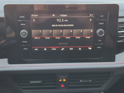 2026 Volkswagen Jetta GLI Autobahn