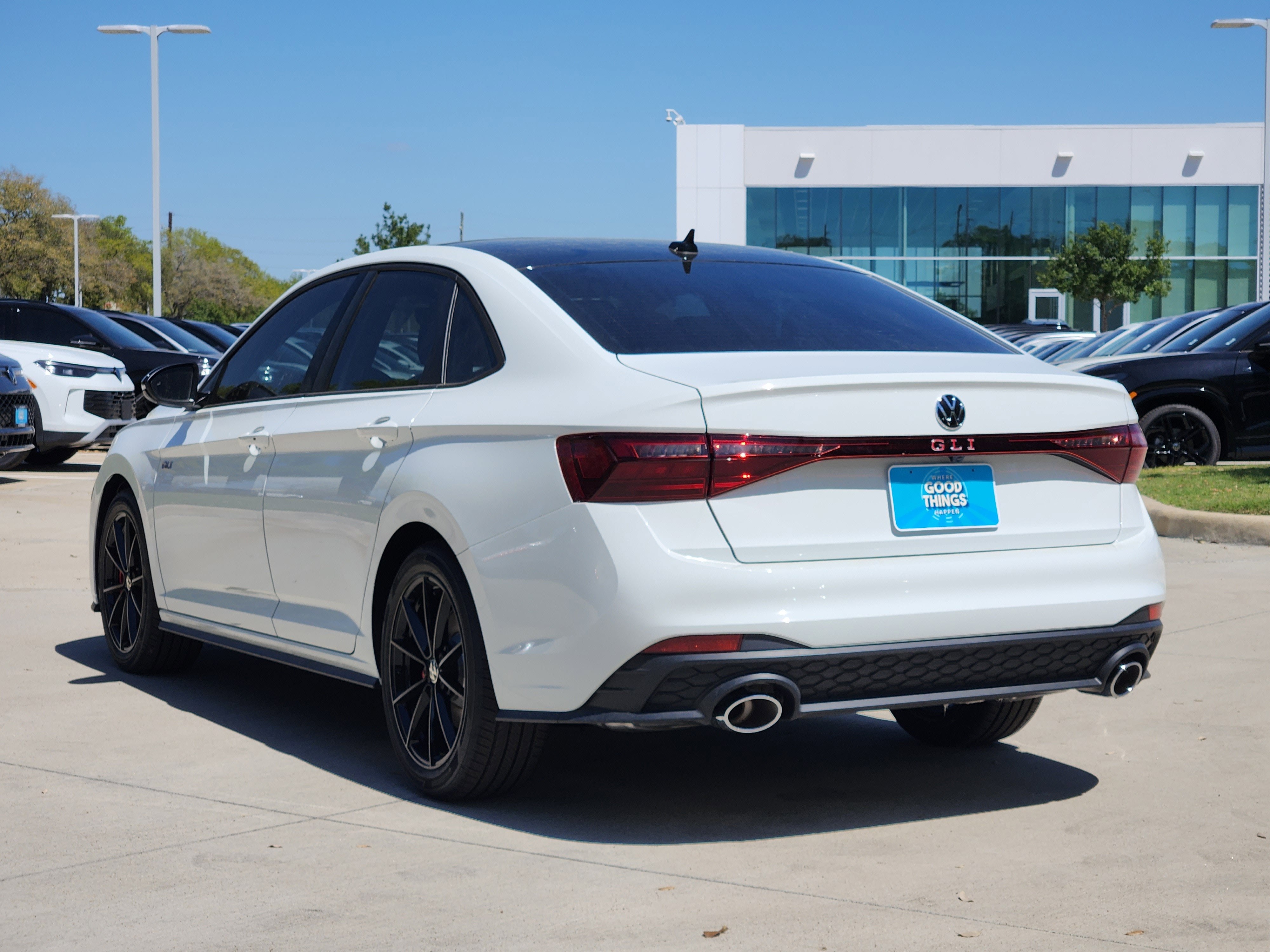 2026 Volkswagen Jetta GLI Autobahn